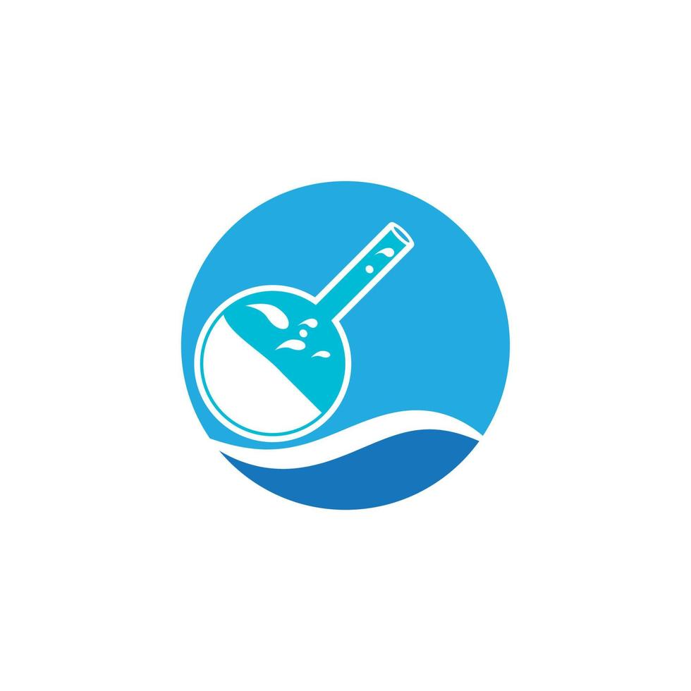 Lab logo vector 13044315 Vector Art at Vecteezy