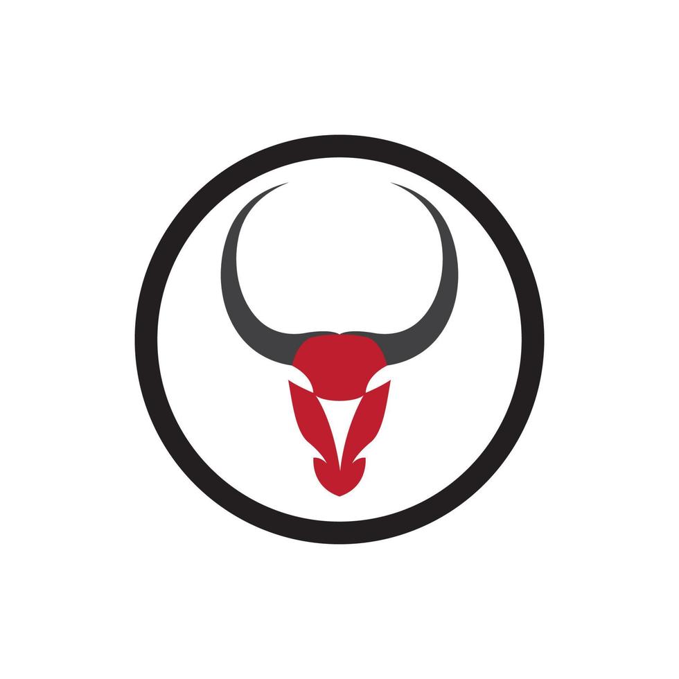Bull Logo vector