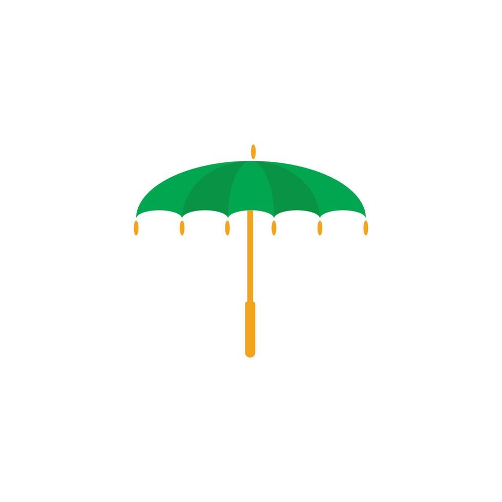 umbrella logo vector 13044766 Vector Art at Vecteezy