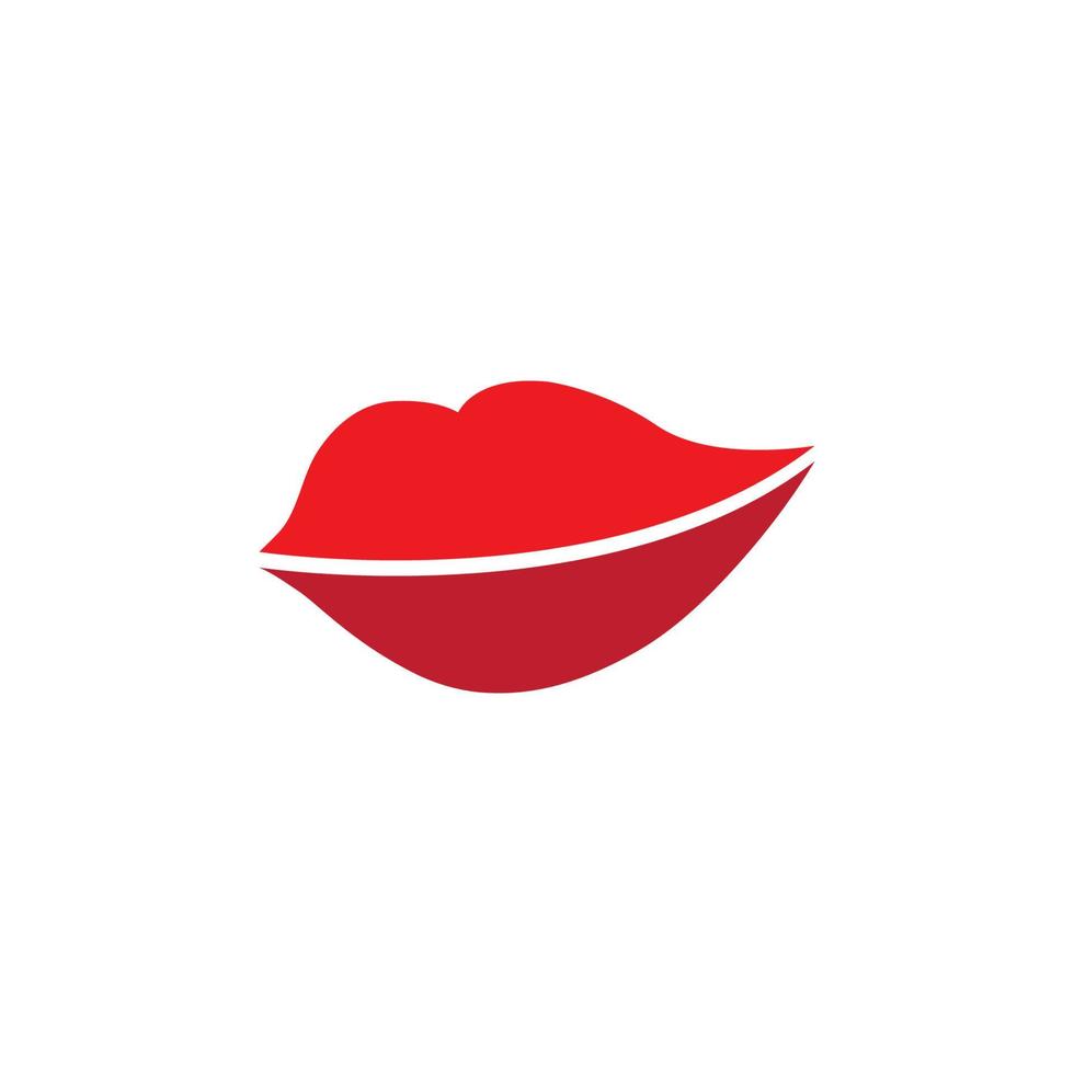 lips logo vector