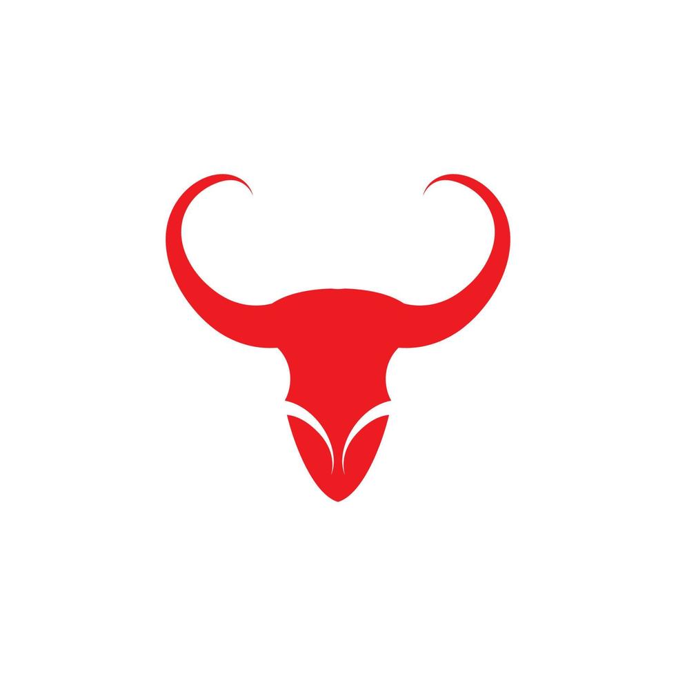 Bull Logo vector