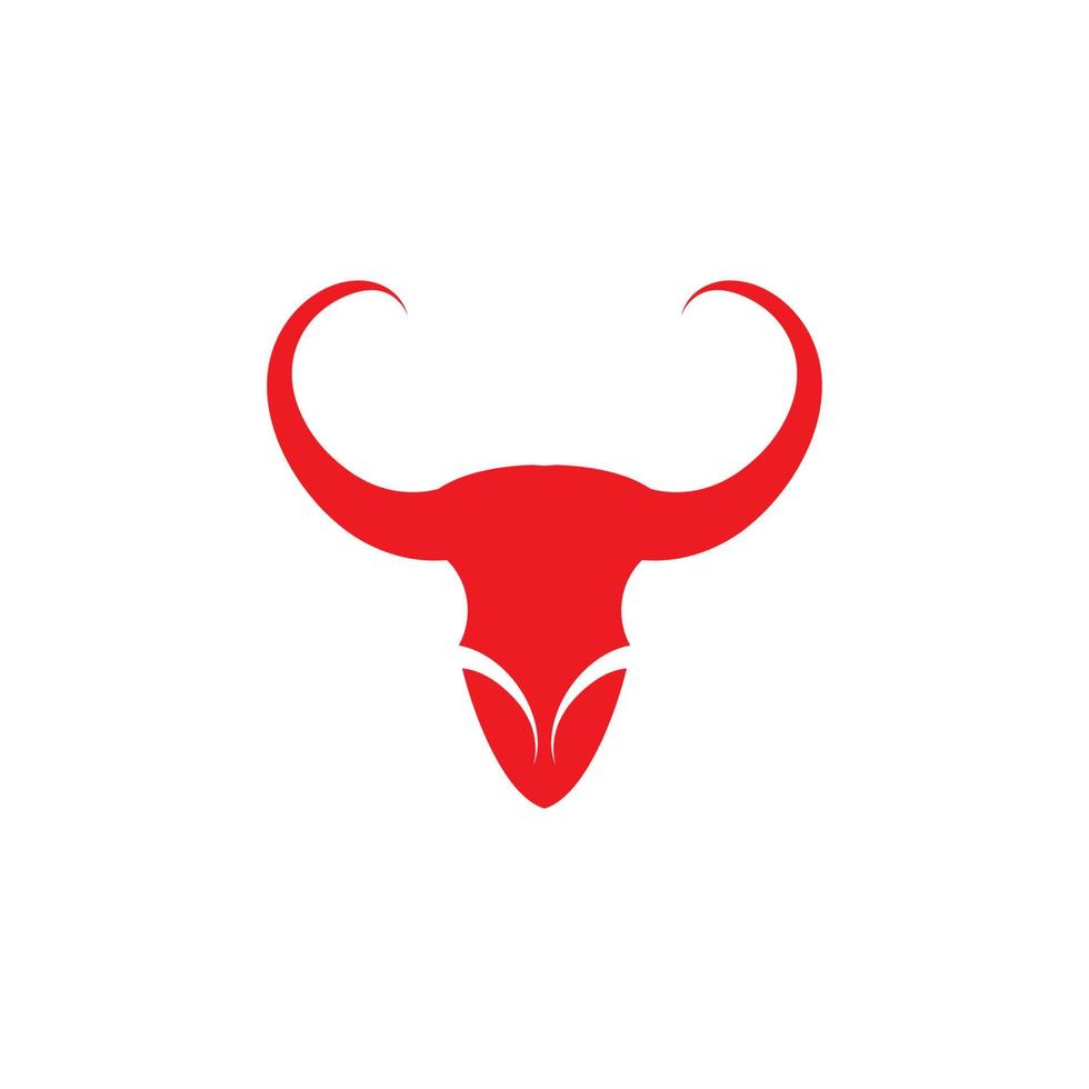 Bull Logo vector