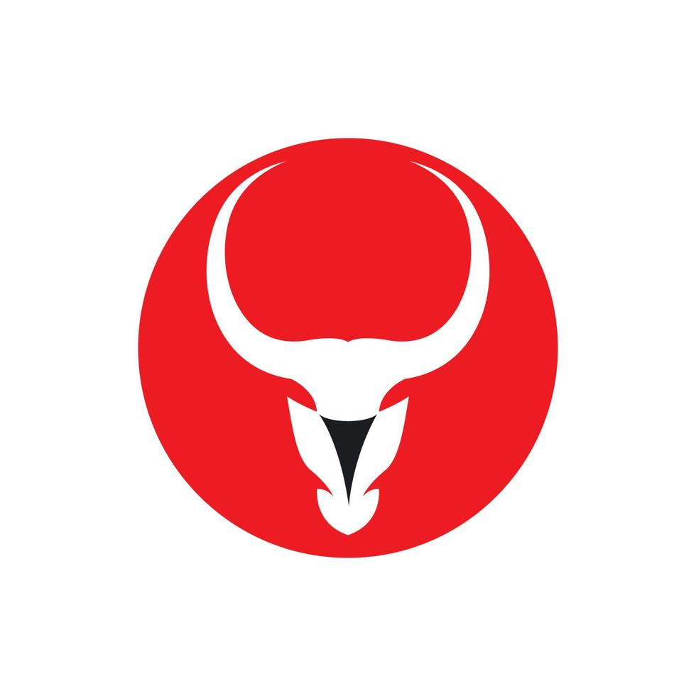 Bull Logo vector