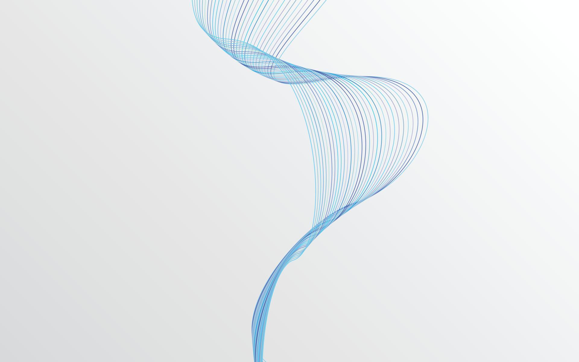 Abstract Blue wavy Lines background 13044998 Vector Art at Vecteezy