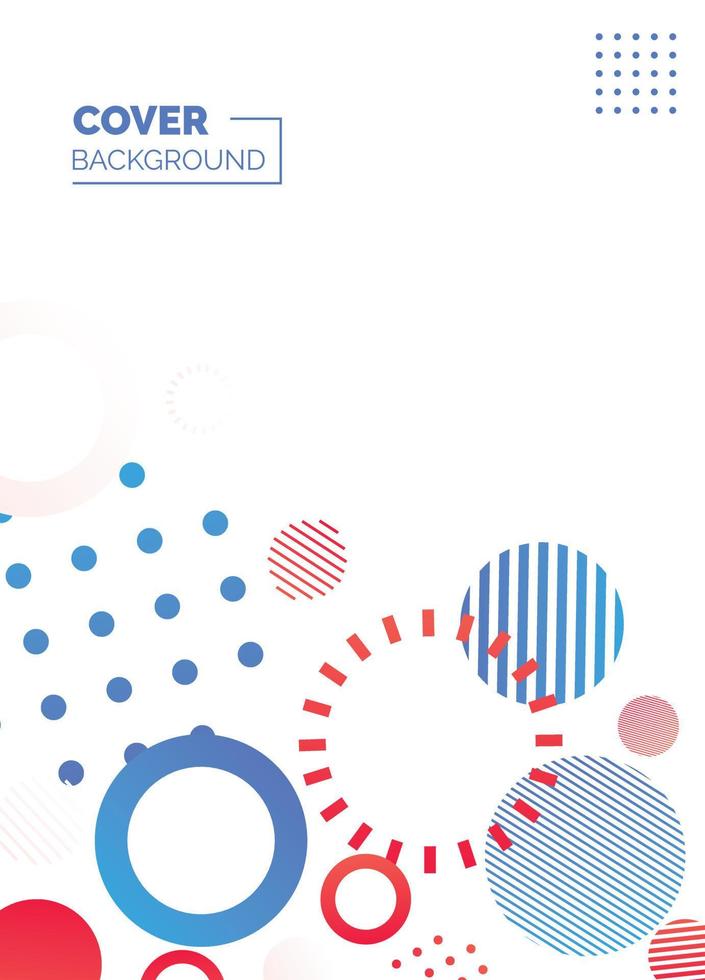 Placard templates set with abstract shapes. 80s memphis geometric style flat and line design elements. Retro art for a4 covers. banners. flyers and posters. Eps10 vector illustrations