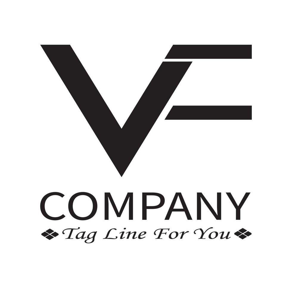 vector logo diseño geometría negro