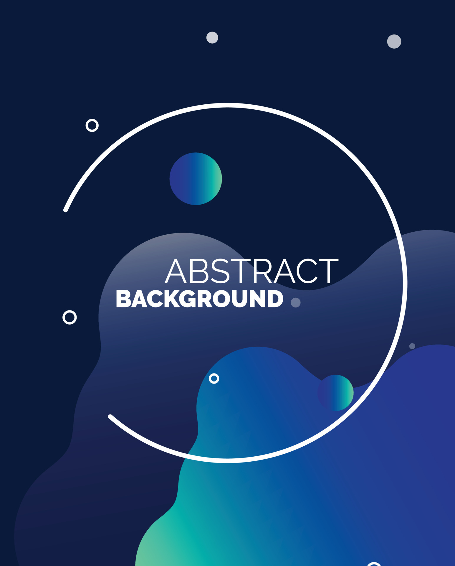 Electronic music festival ads poster set. Modern club electro party