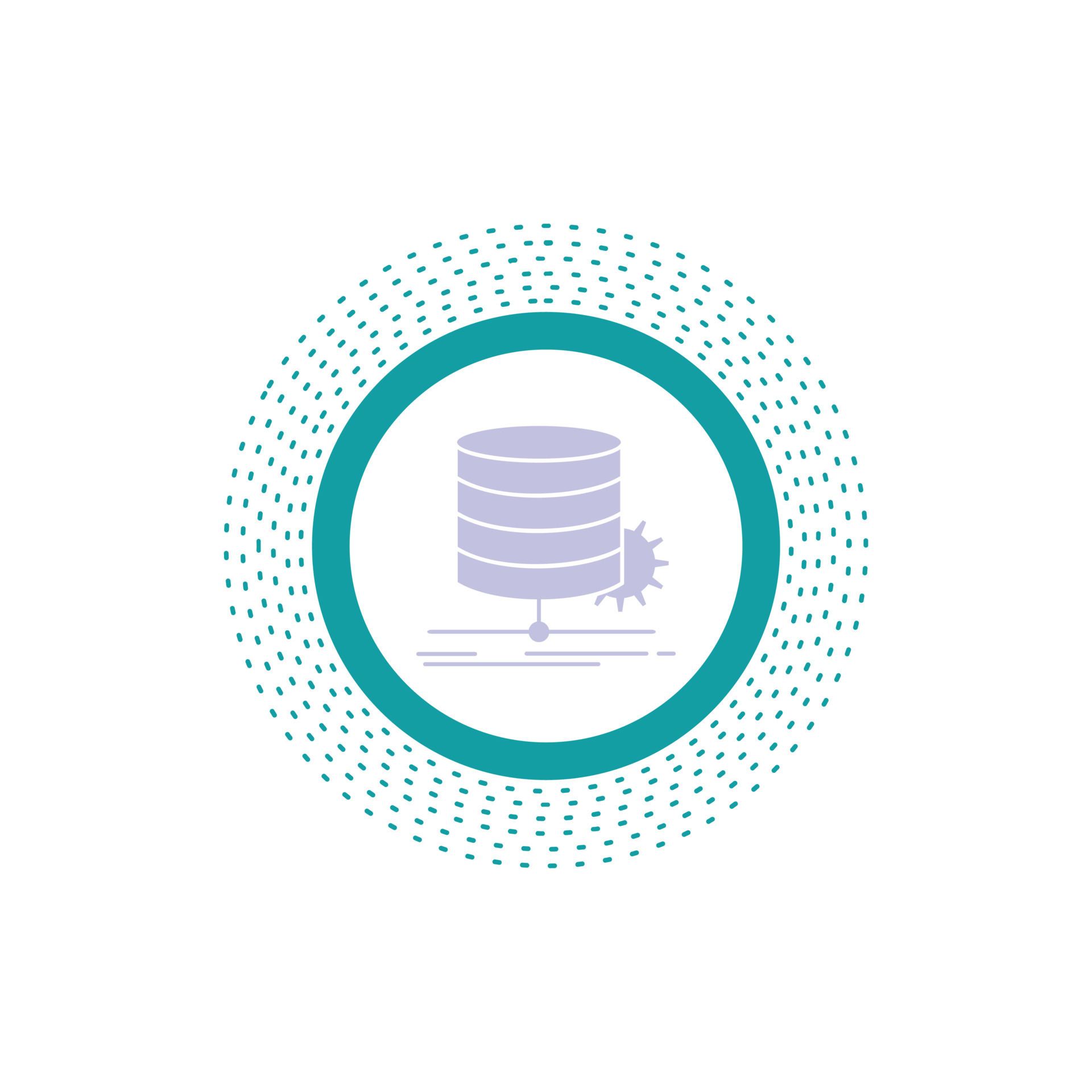 Algorithm. chart. data. diagram. flow Glyph Icon. Vector isolated ...
