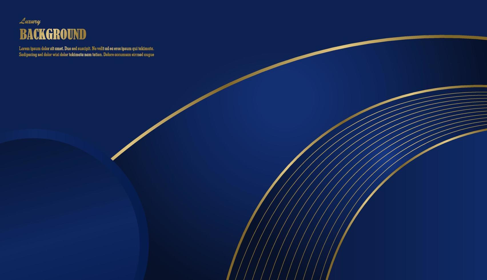 Blue luxury background 13047084 vector art at vecteezy