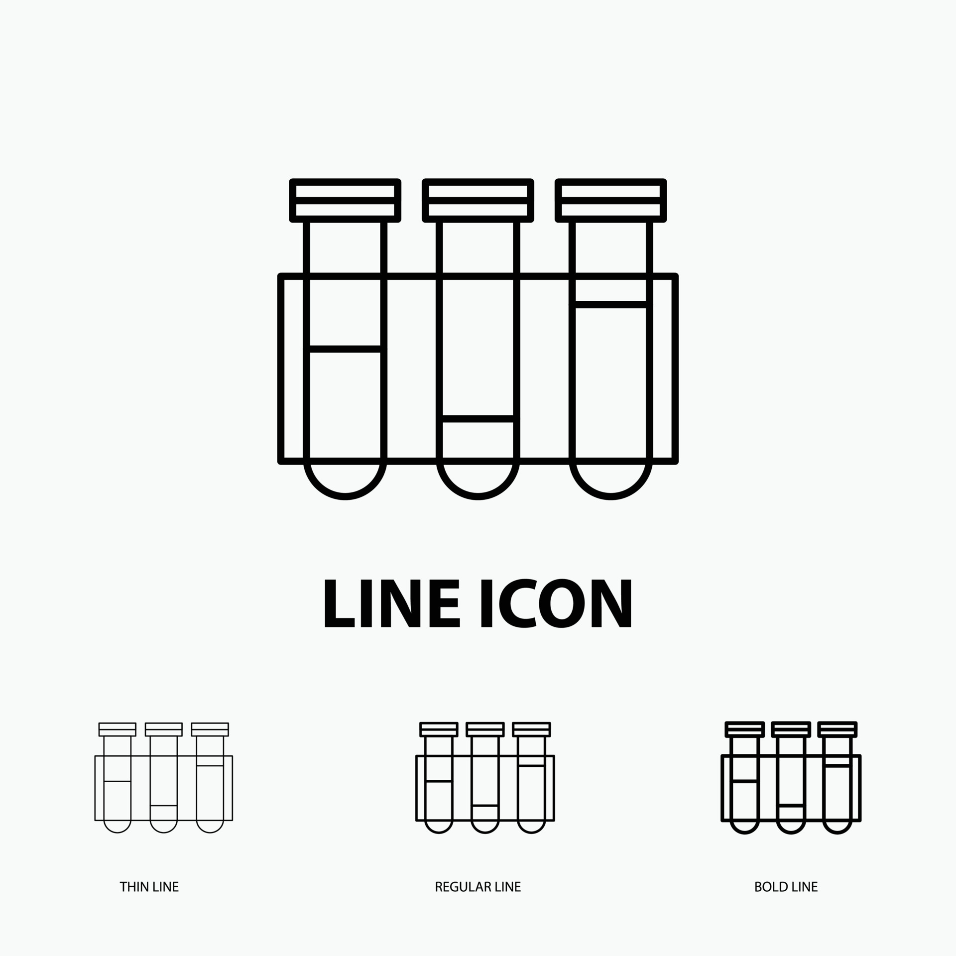 Bold line. Bold line