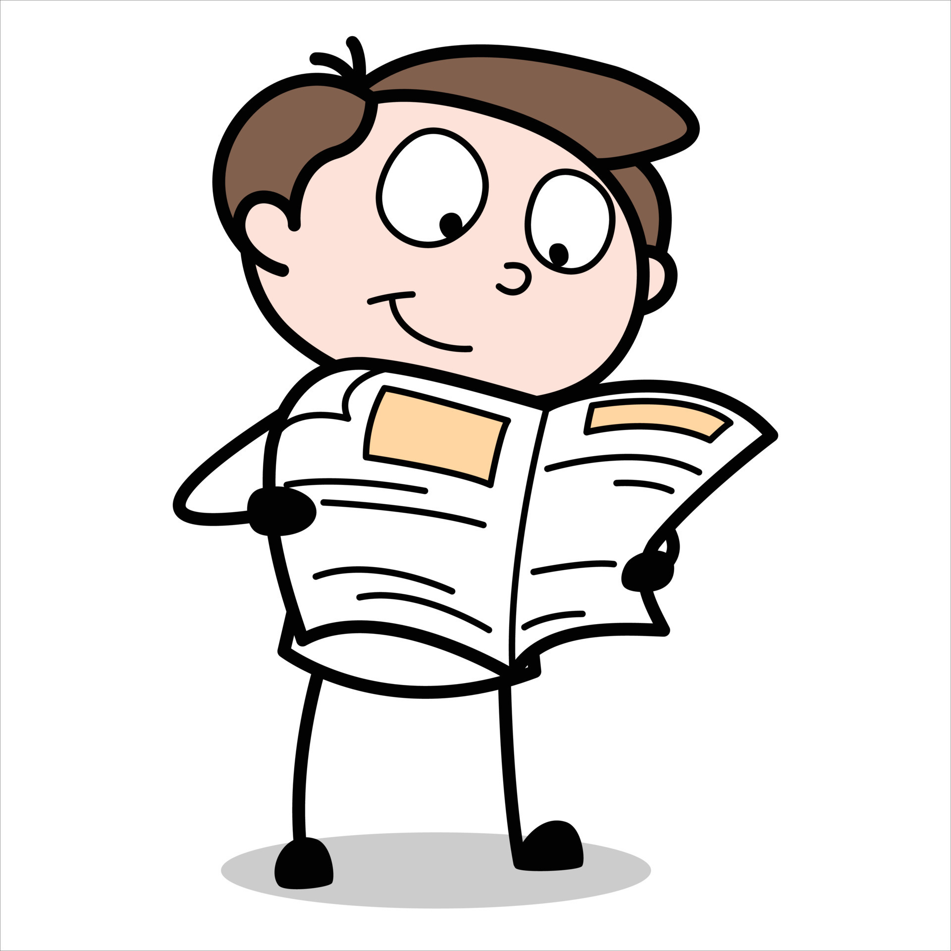 Character reader