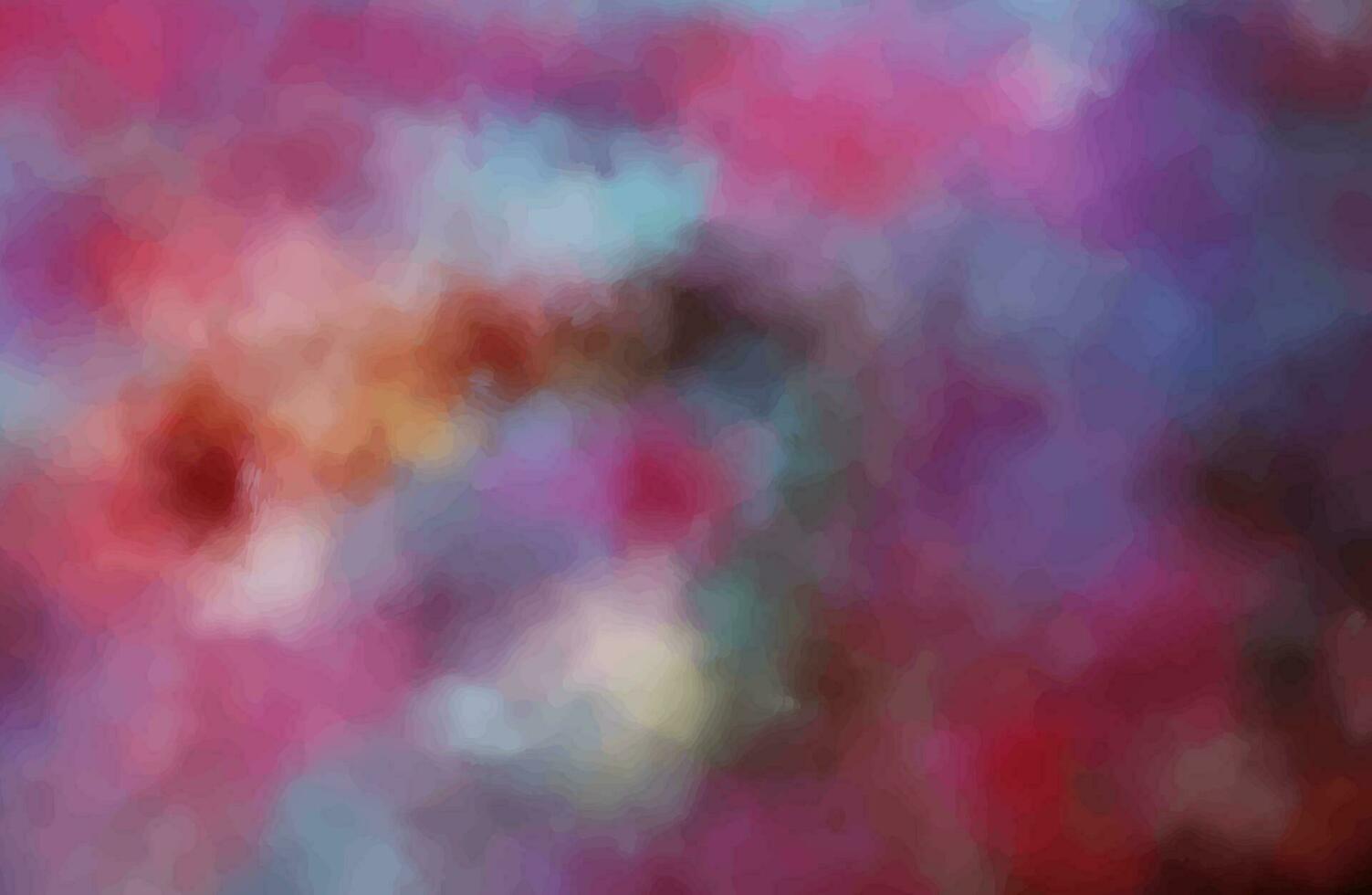 Colorful watercolor background, abstract colors, free stock vector