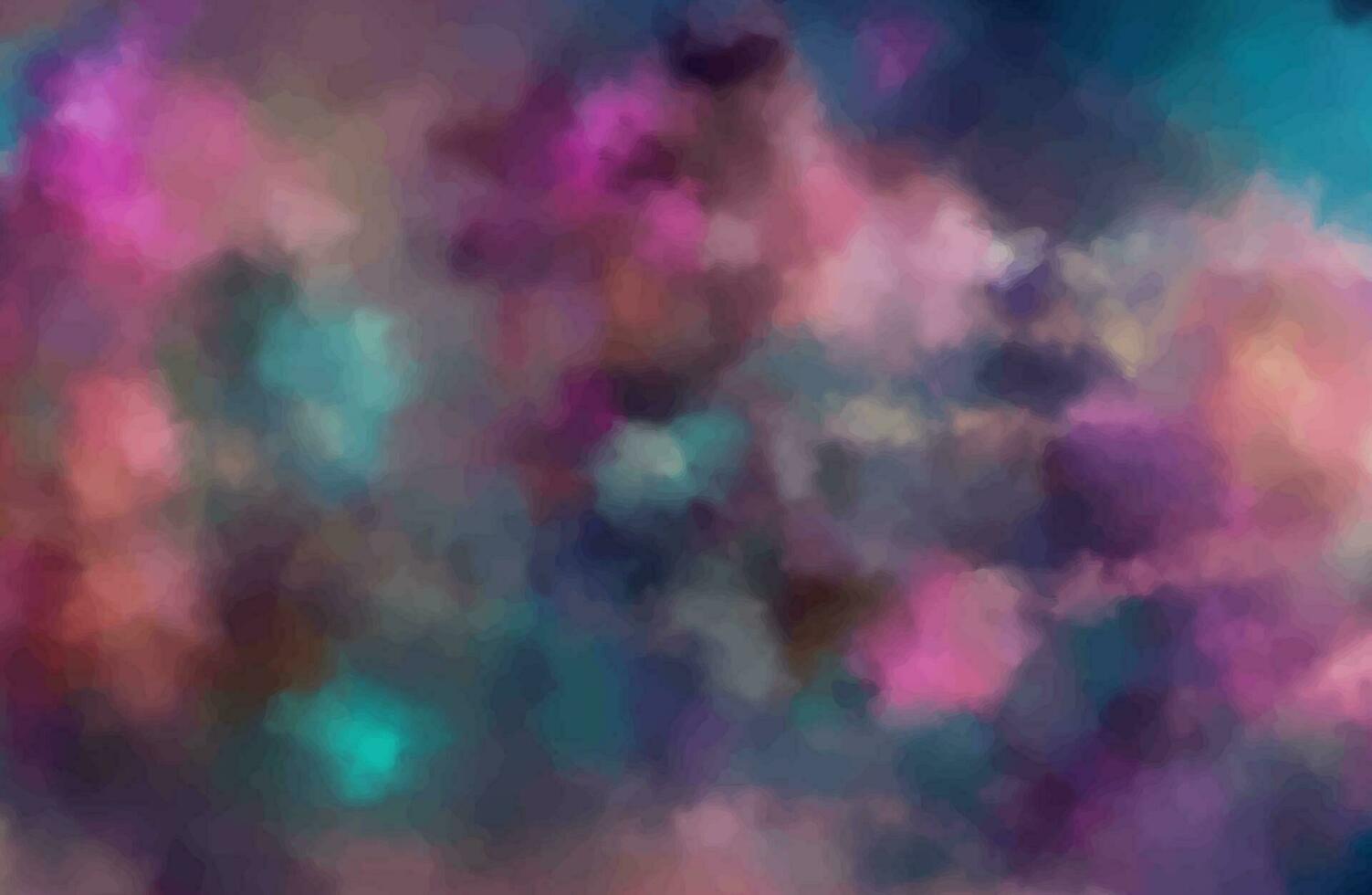 Colorful watercolor background, abstract colors, free stock vector