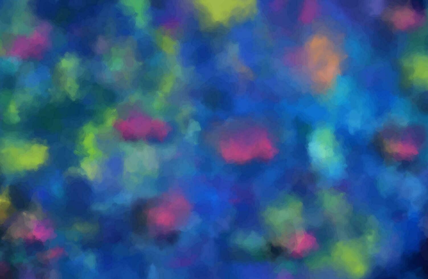 Colorful watercolor background, abstract colors, free stock vector