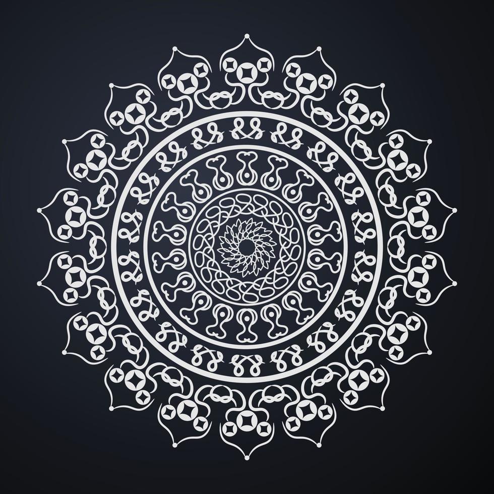 invitation card templates with gold patterned and crystals color luxury mandala background with golden arebesque pattern arabic islamic east style. ramadan style decorative mandala, flyer banner vector