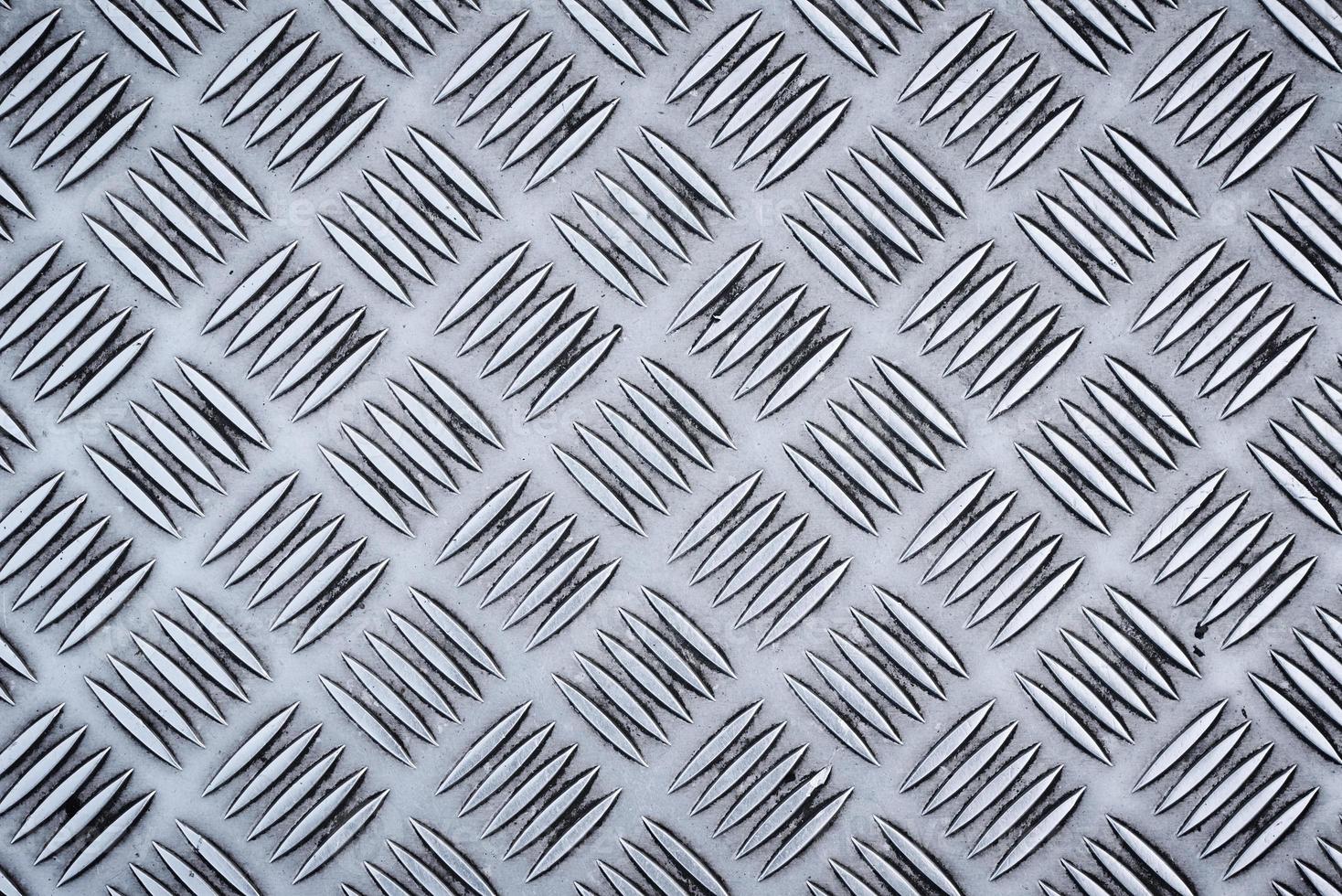 textura de fondo abstracto de metal gris, primer plano foto