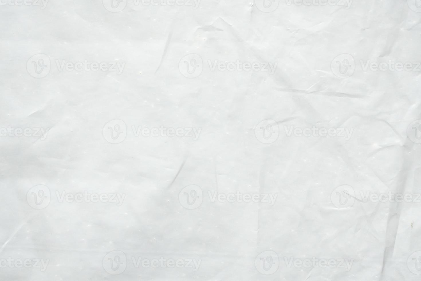 White plastic bag texture background close up photo