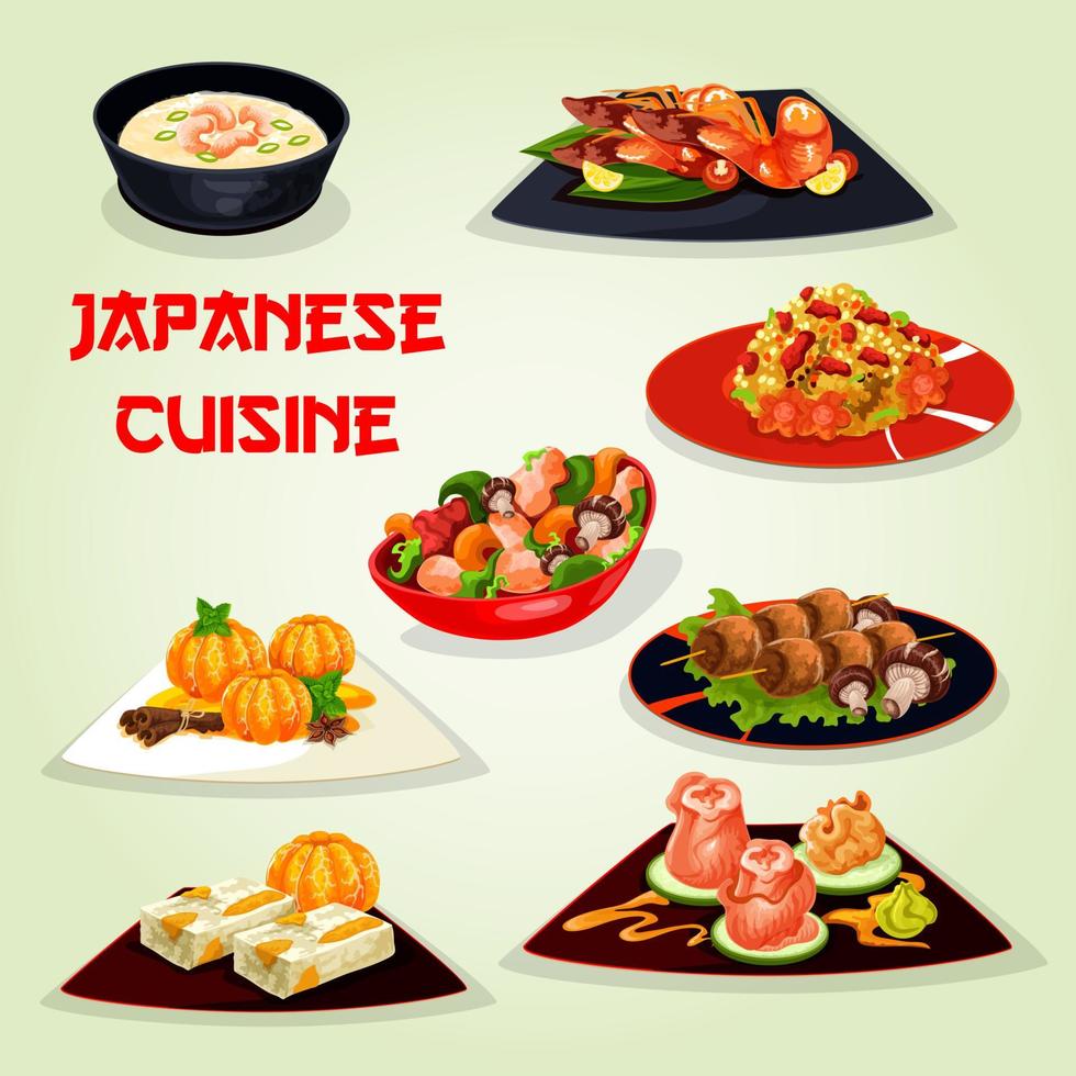 icono de almuerzo de cocina japonesa para el diseño de comida asiática vector