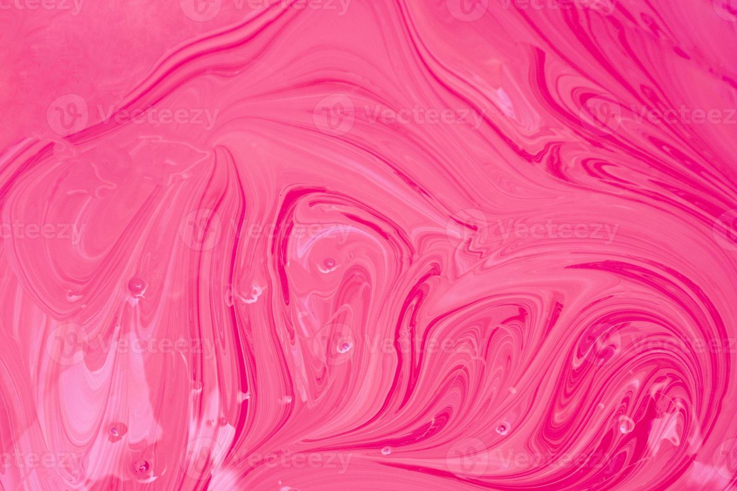 abstract pink latex paint background, bright warm texture photo