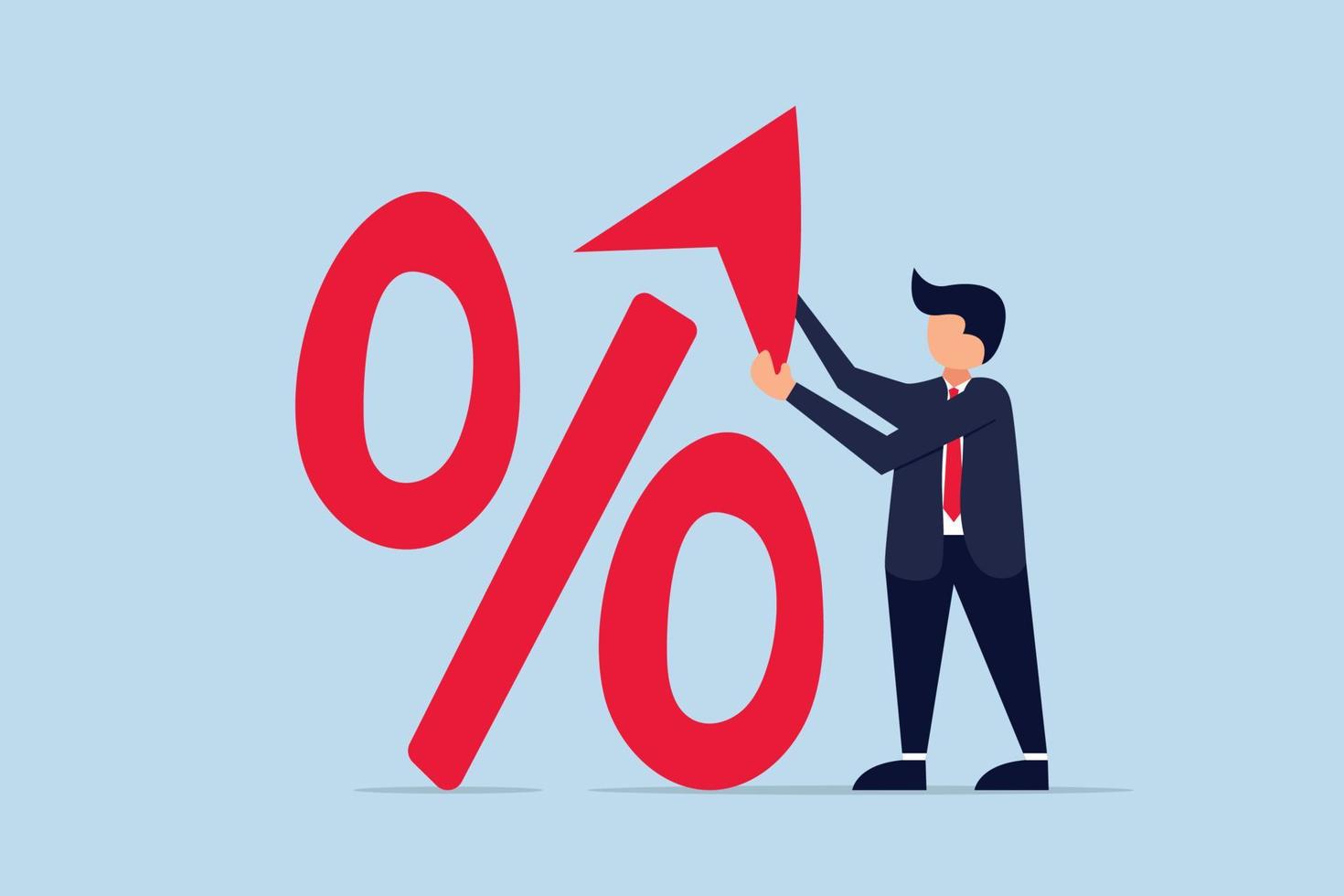 Percentage Increase Vector Art, Icons, and Graphics for Free Download