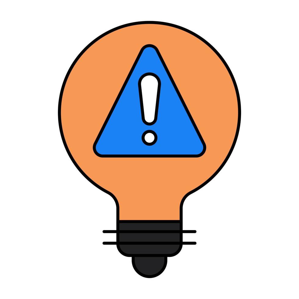 Vector design of idea error
