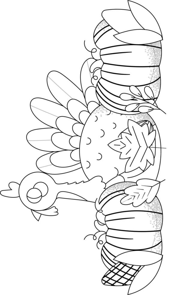Snoopy thanksgiving mobile