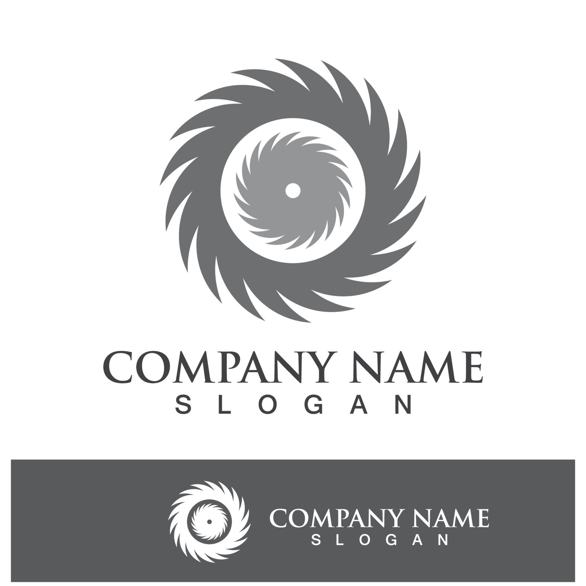 Vortex logo symbol icon illustration 13058873 Vector Art at Vecteezy