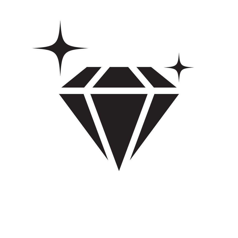 Diamond Logo Template vector