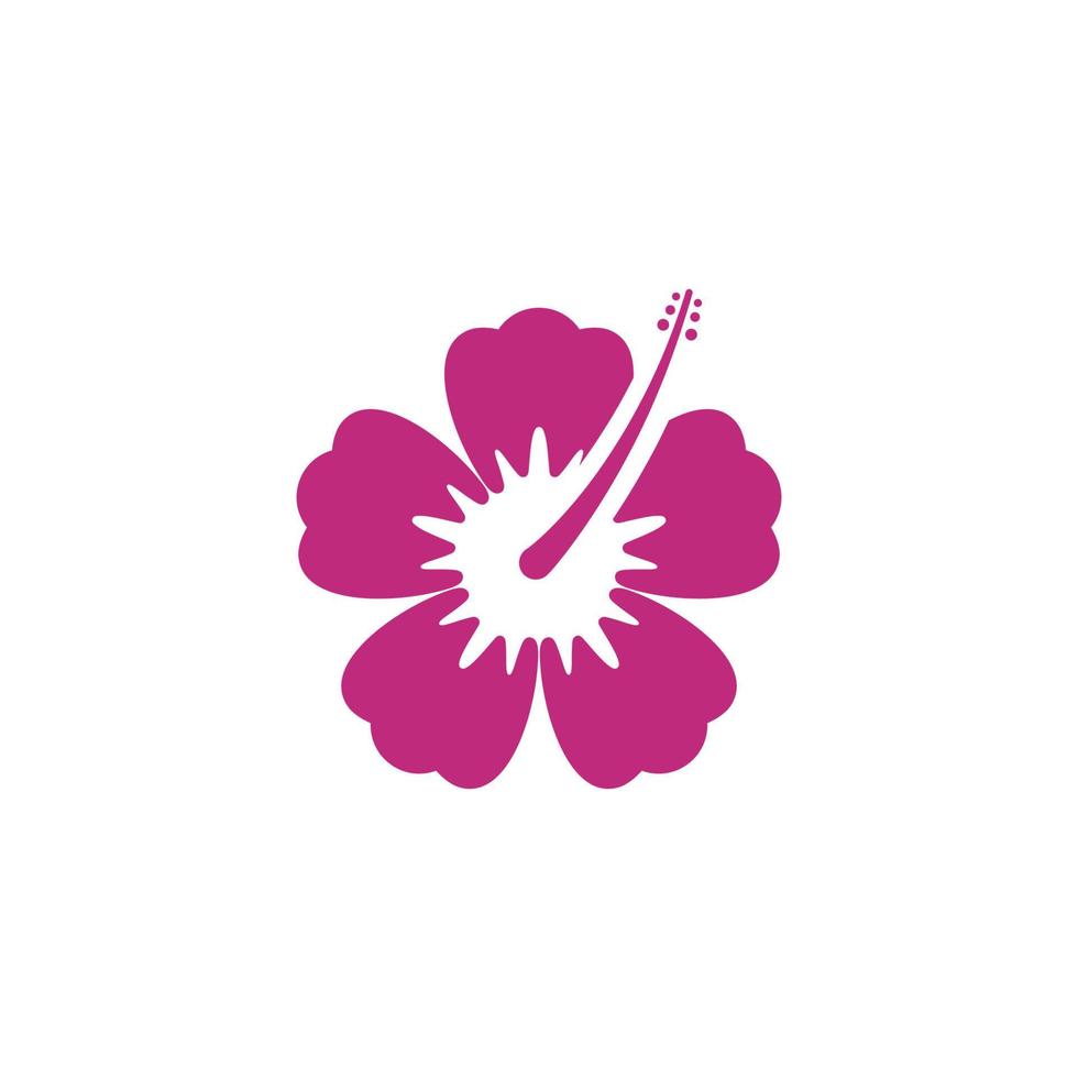 flower vector icon design