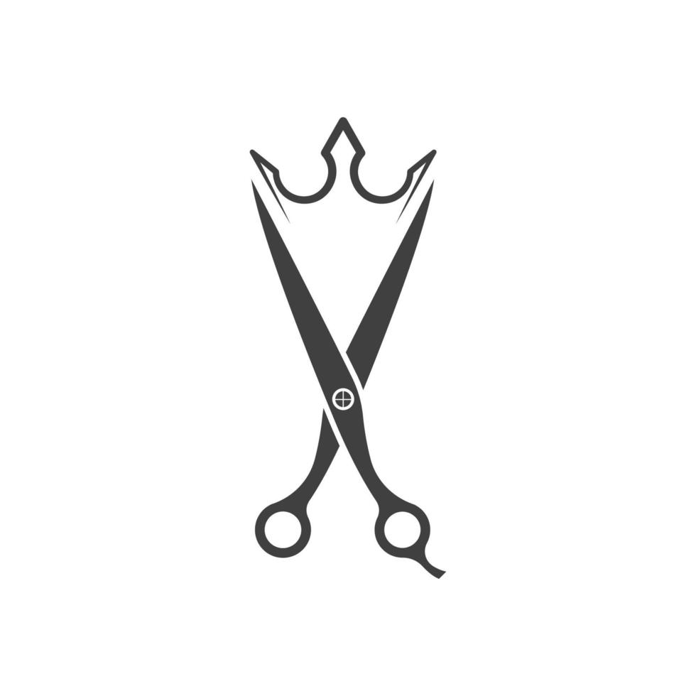 barber shop Vector icon design illustration