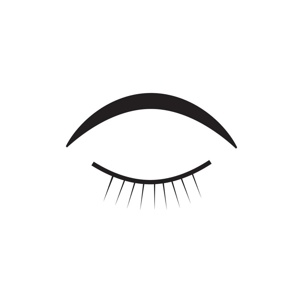 Eye Care vector logo design