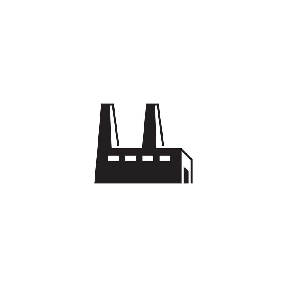 industry Vector icon design illustration