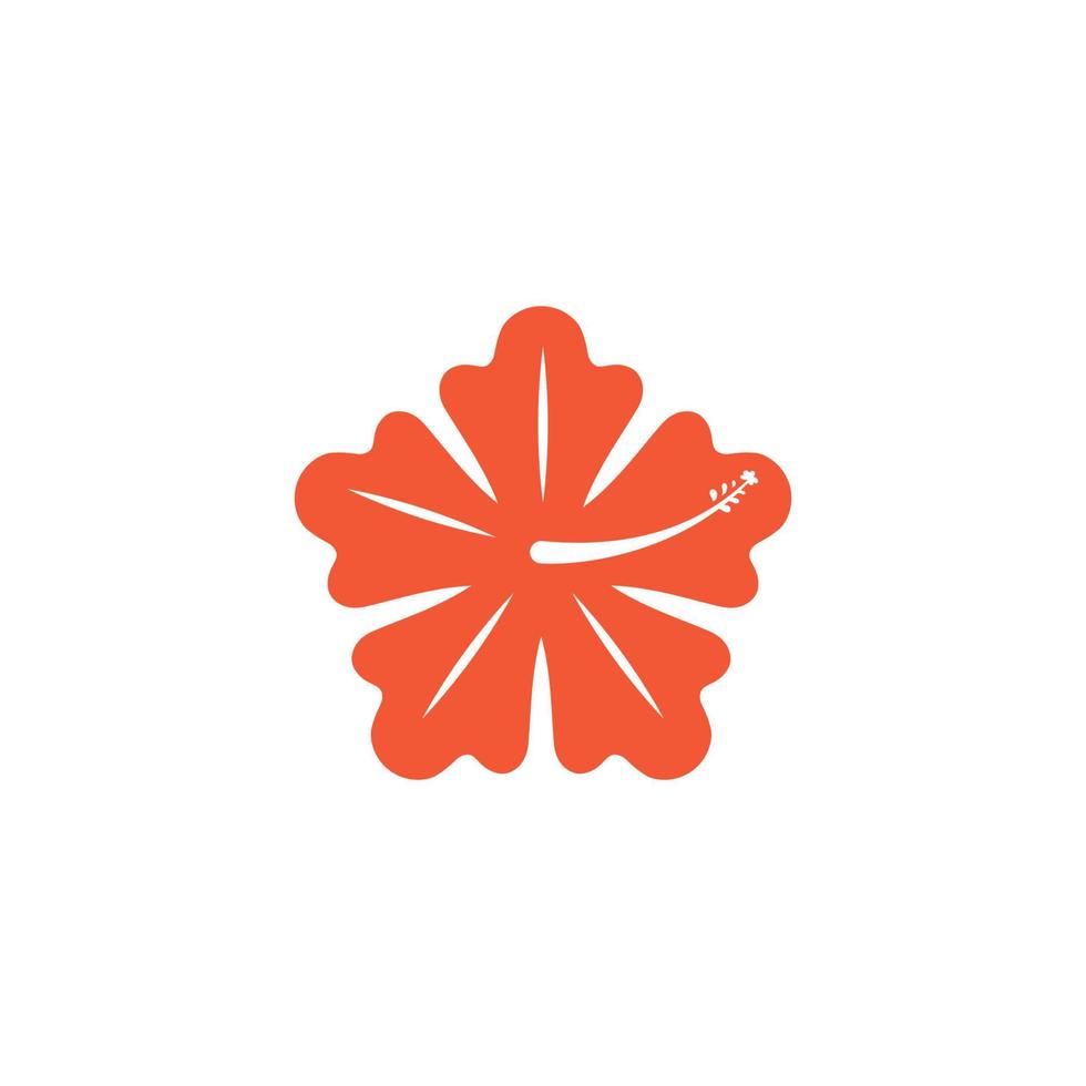 flower vector icon design