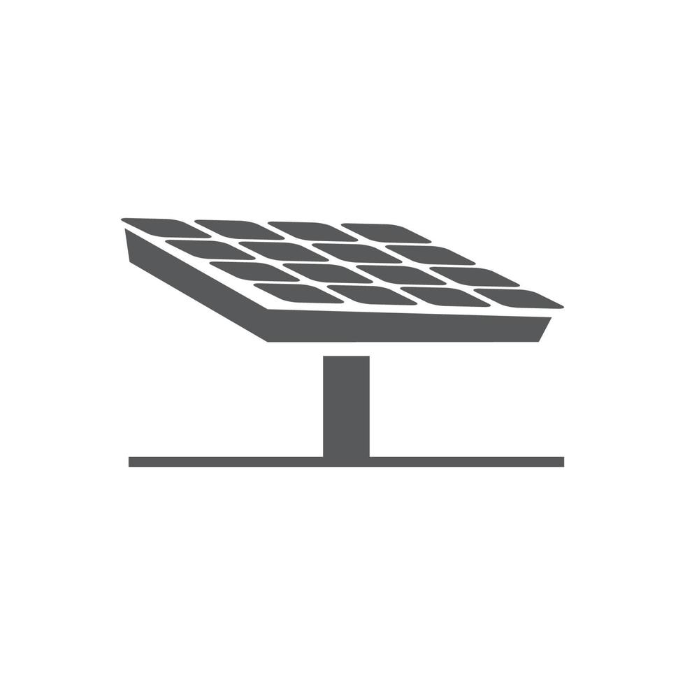 Solar icon Vector Illustration design Logo