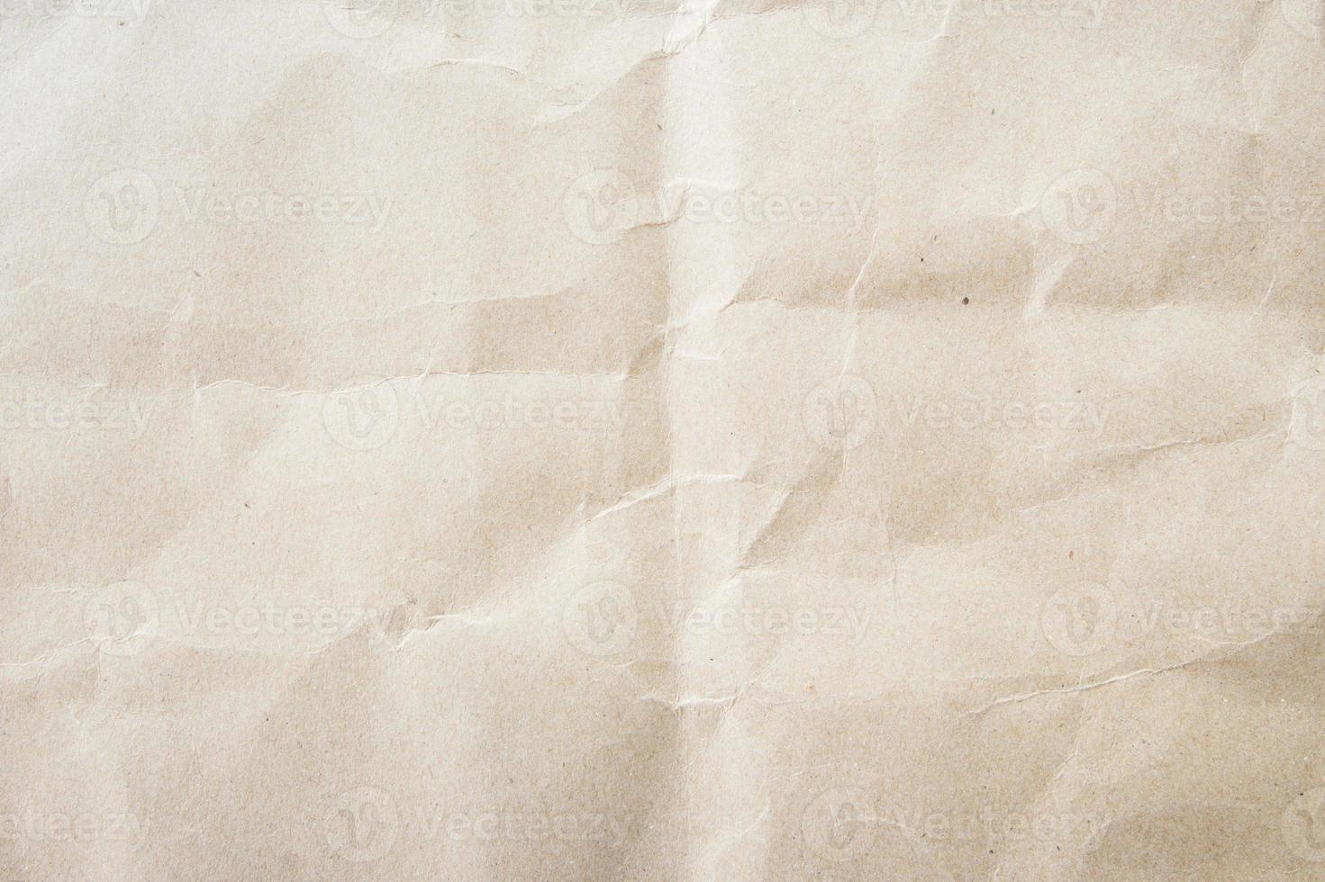 White beige paper background texture light rough textured spotted blank copy space background photo