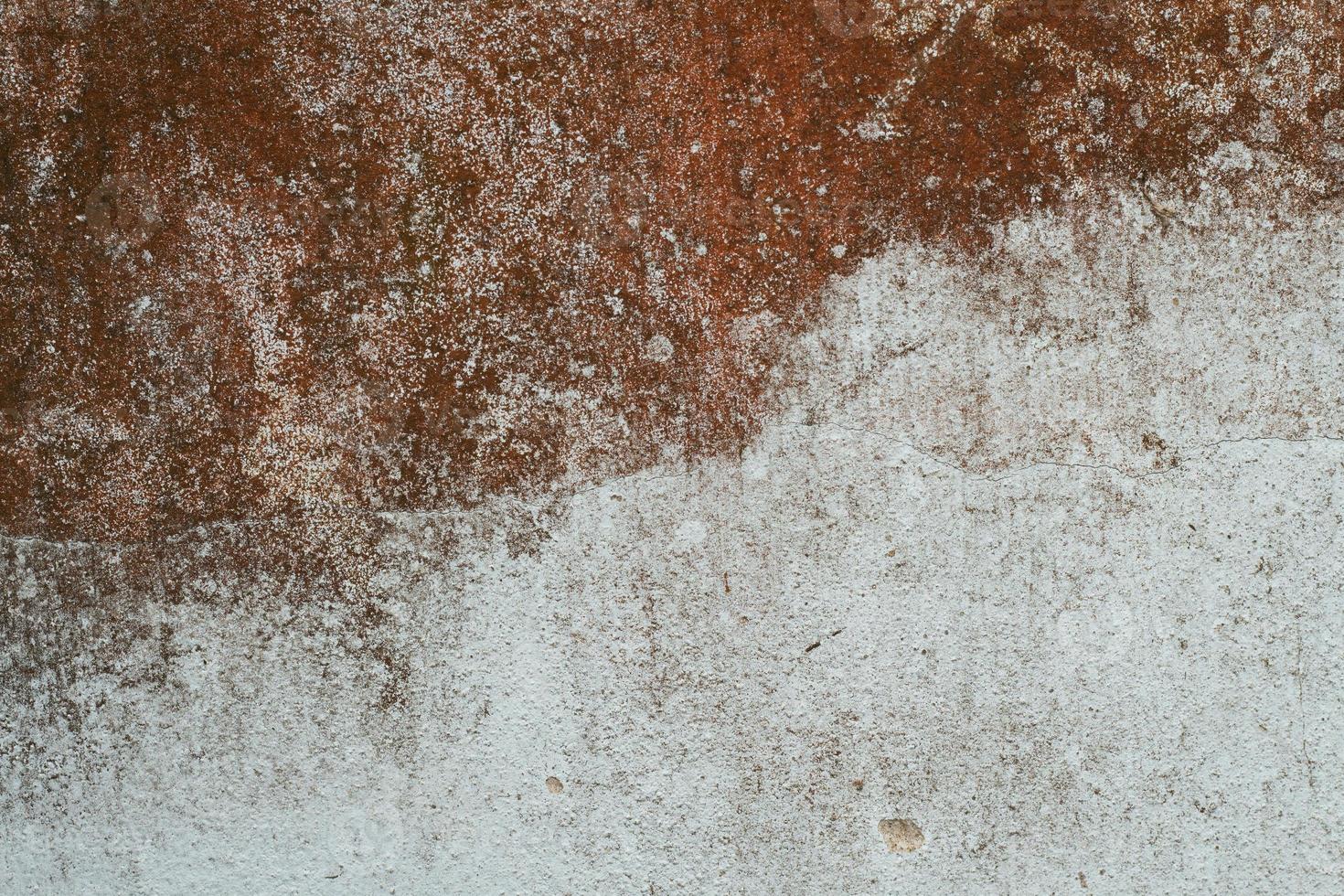 antiguo fondo de pared grunge textura de fondo luz áspera textura manchada en blanco copia espacio fondo foto