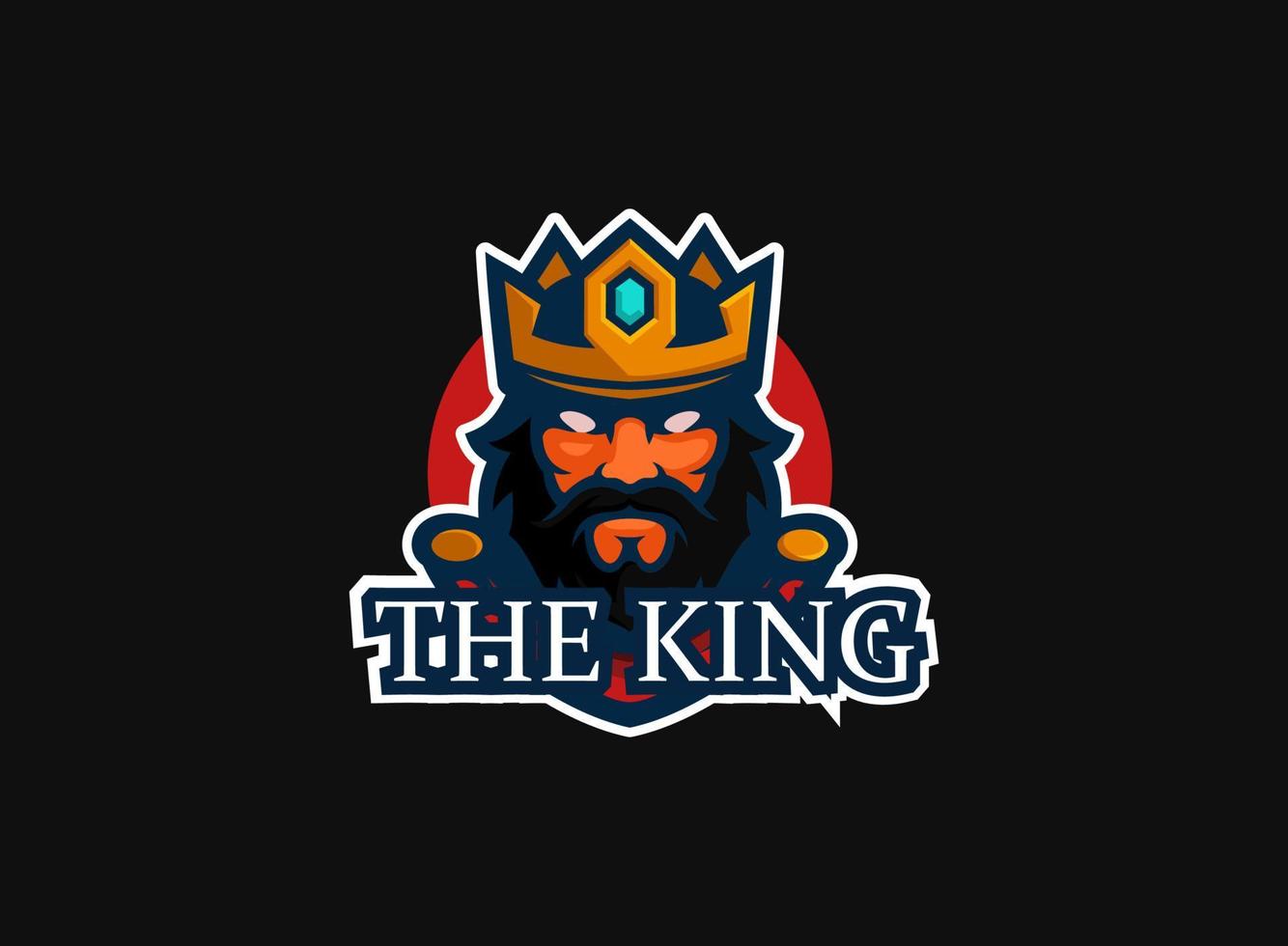 Old King Logo vector