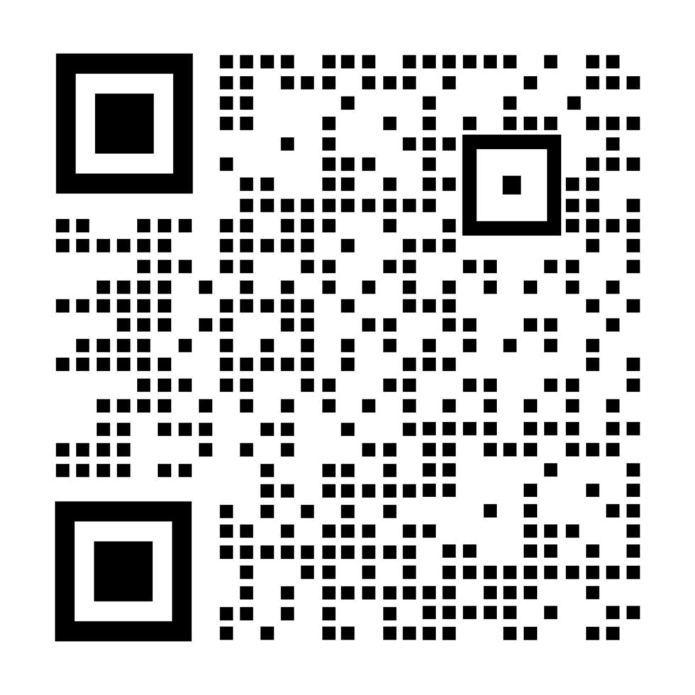 Vector illustrator of  Barcode