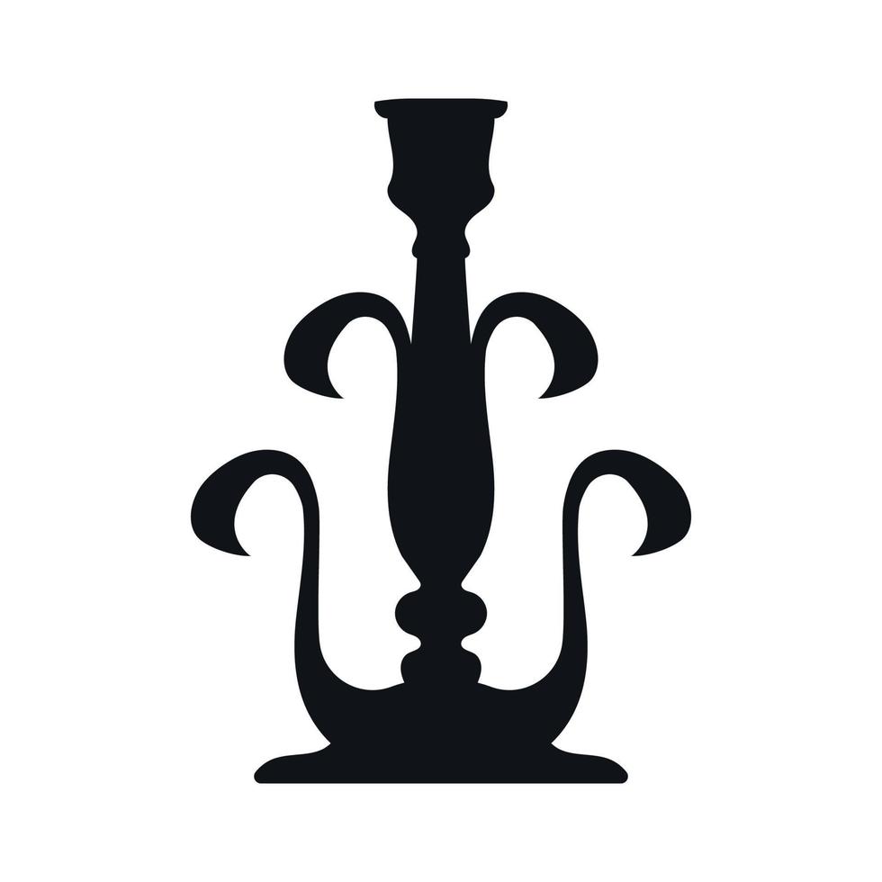 Candle and Candlestick vector