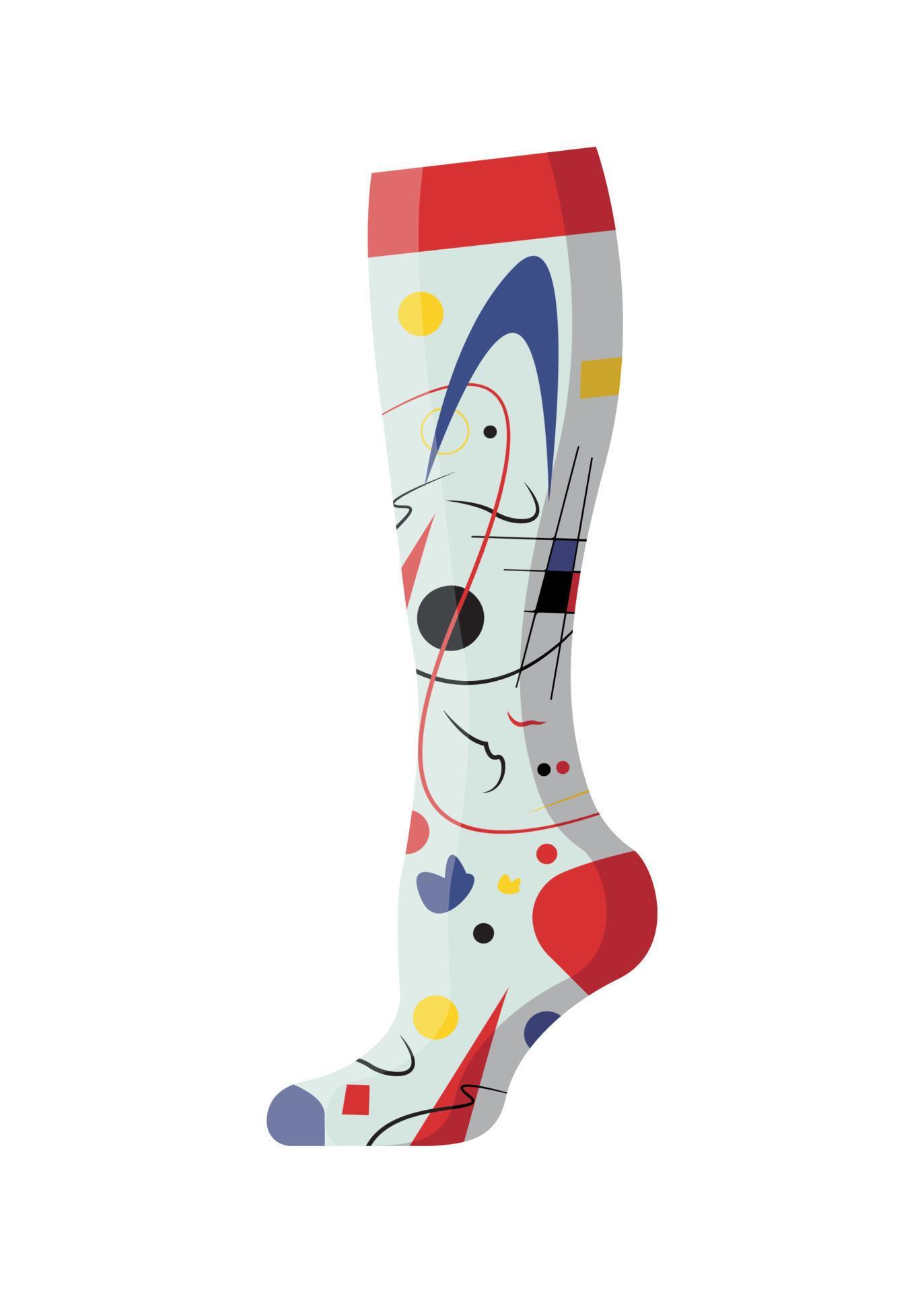 Vector illustrator of Different sock 13064409 Vector Art at Vecteezy