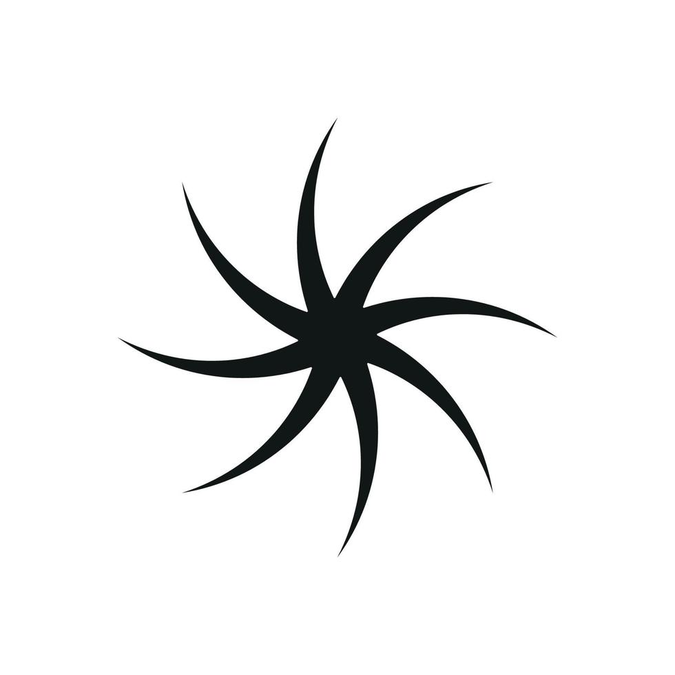 Vector illustrator of  Star Icon