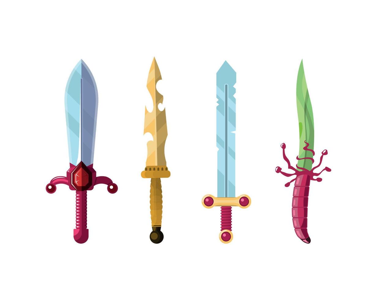 Blade Weapon Pack