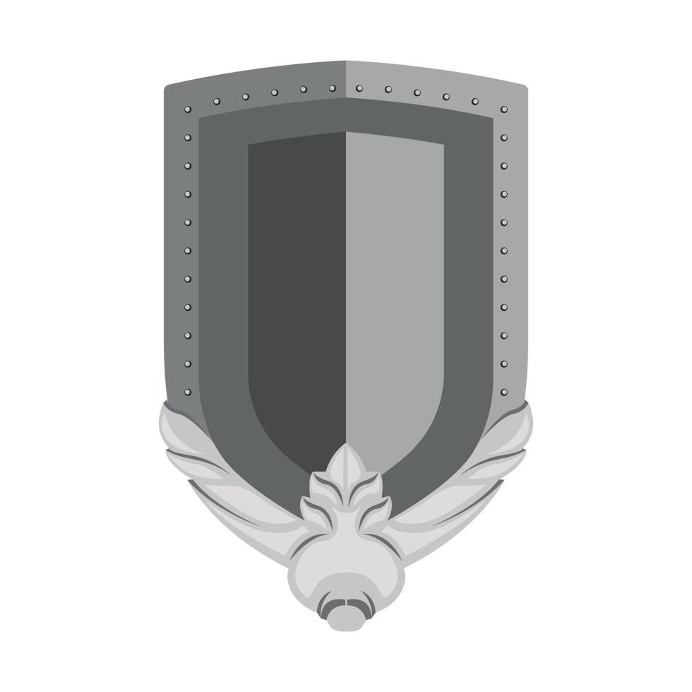 Vector illustrator of Magic shield