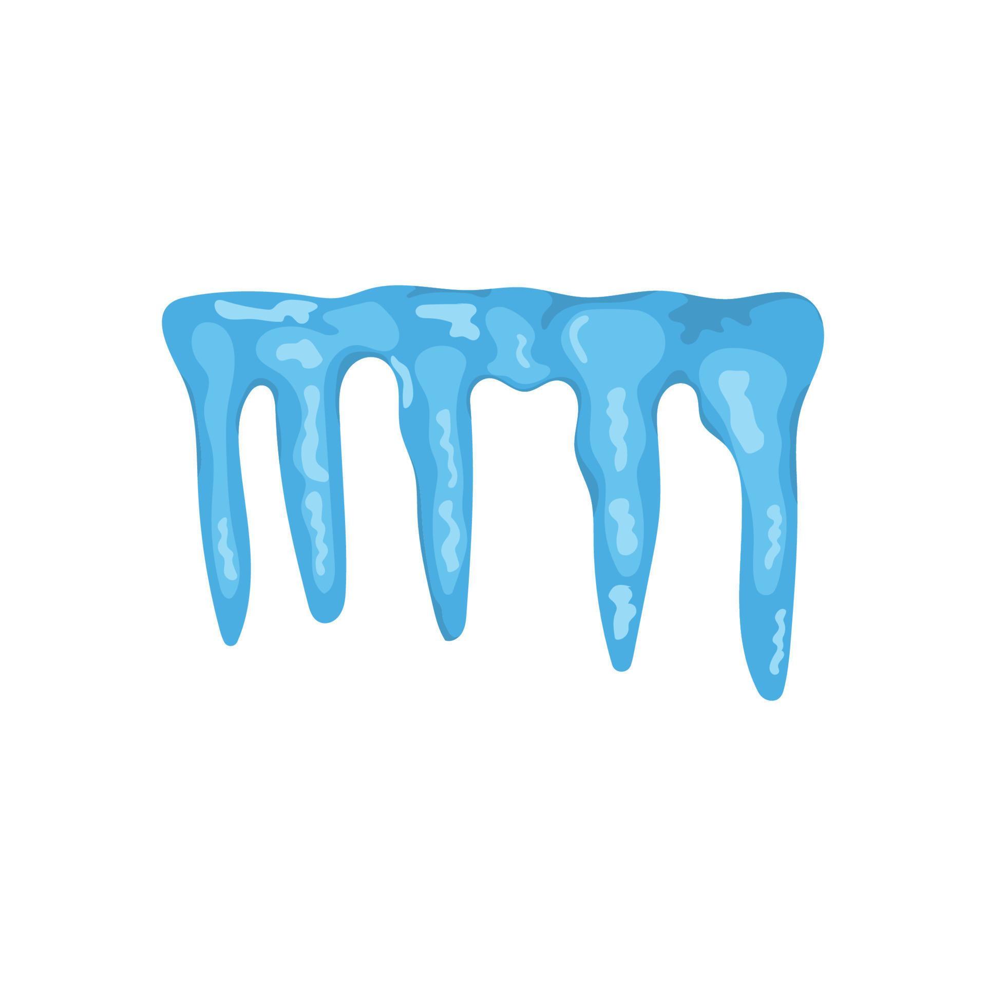 Vector illustrator of Icicle 13064903 Vector Art at Vecteezy