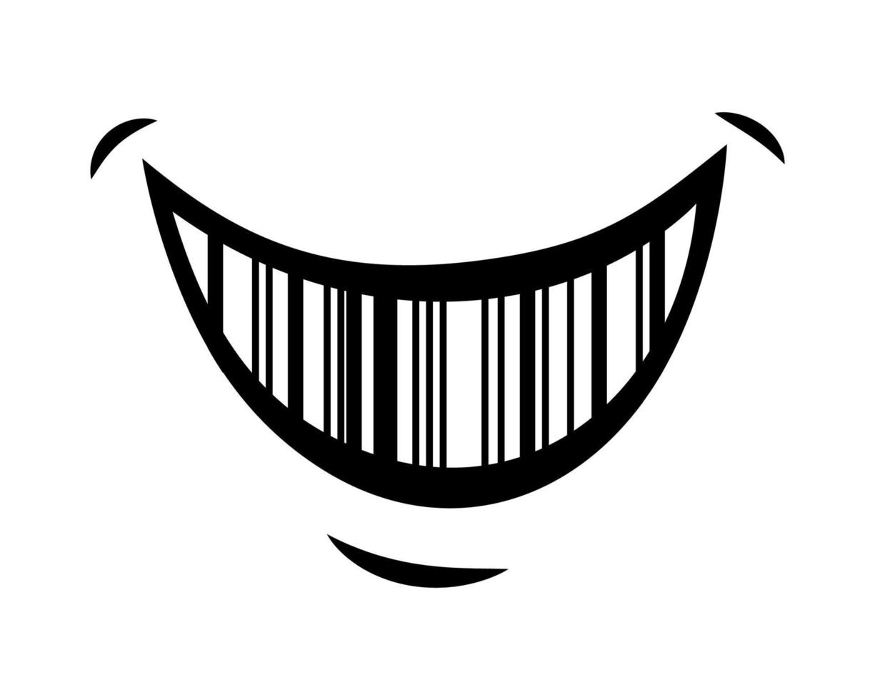 Vector illustrator of  Barcode