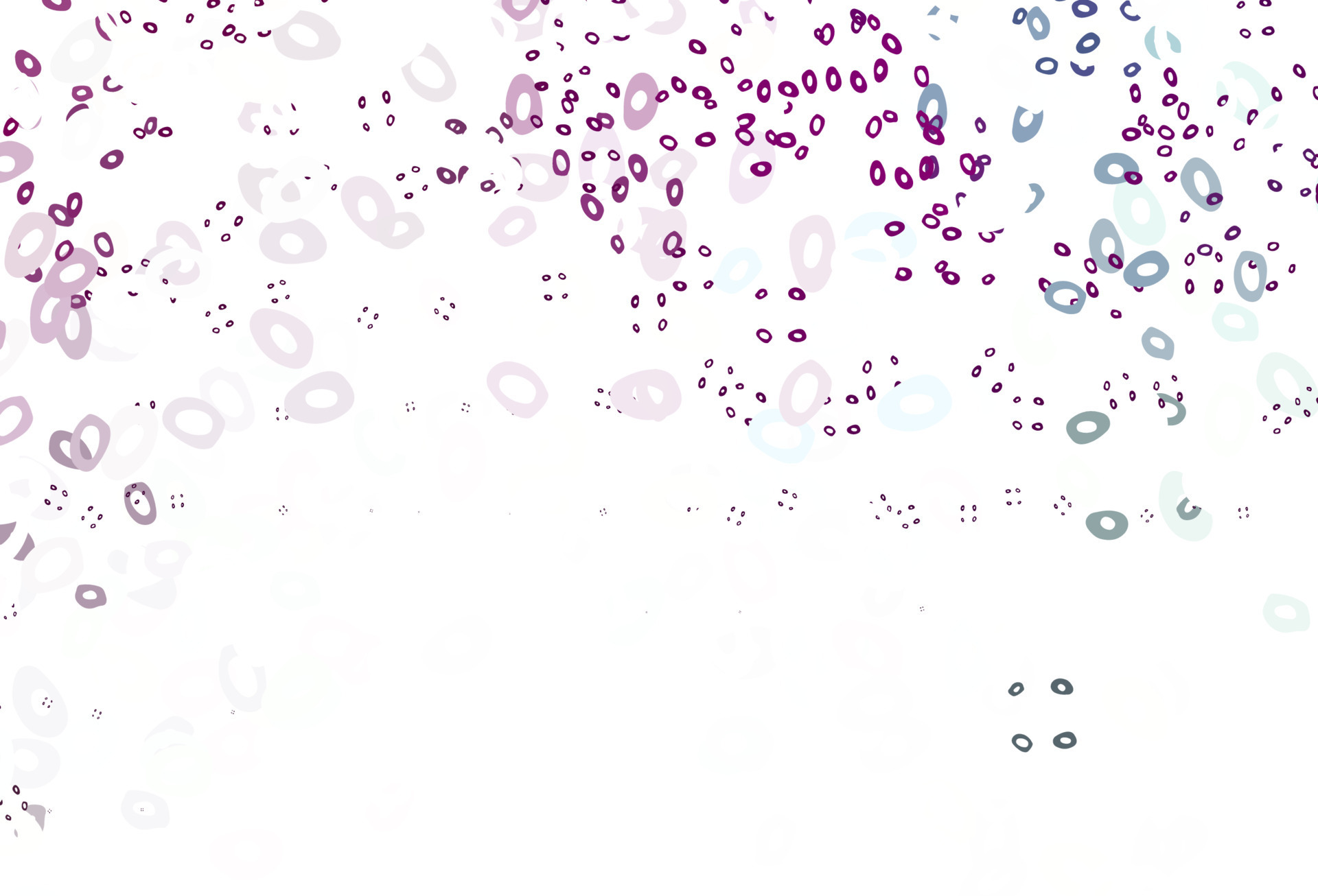 Light Purple vector texture with disks. 13067604 Vector Art at Vecteezy