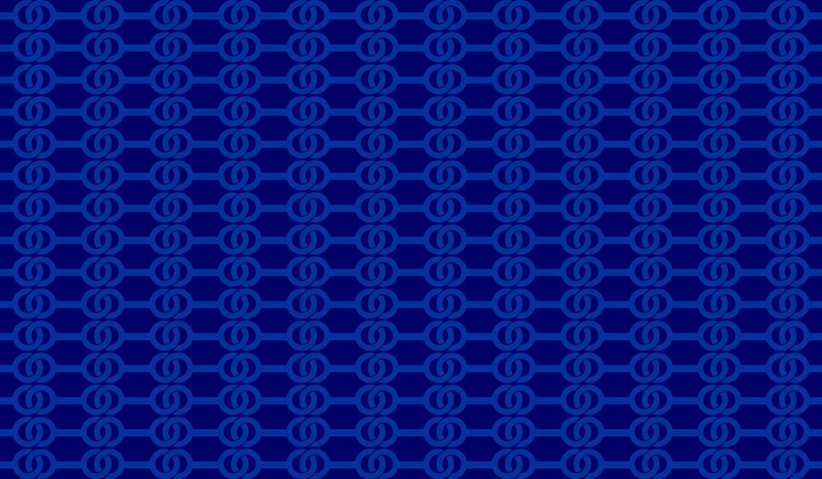 dark blue square chain. Creative, attractive and modern illustrations. Textures to complement your business or design needs vector