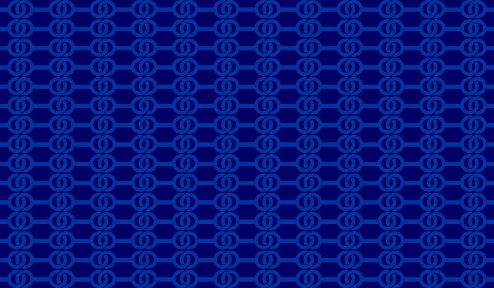 dark blue square chain. Creative, attractive and modern illustrations. Textures to complement your business or design needs vector