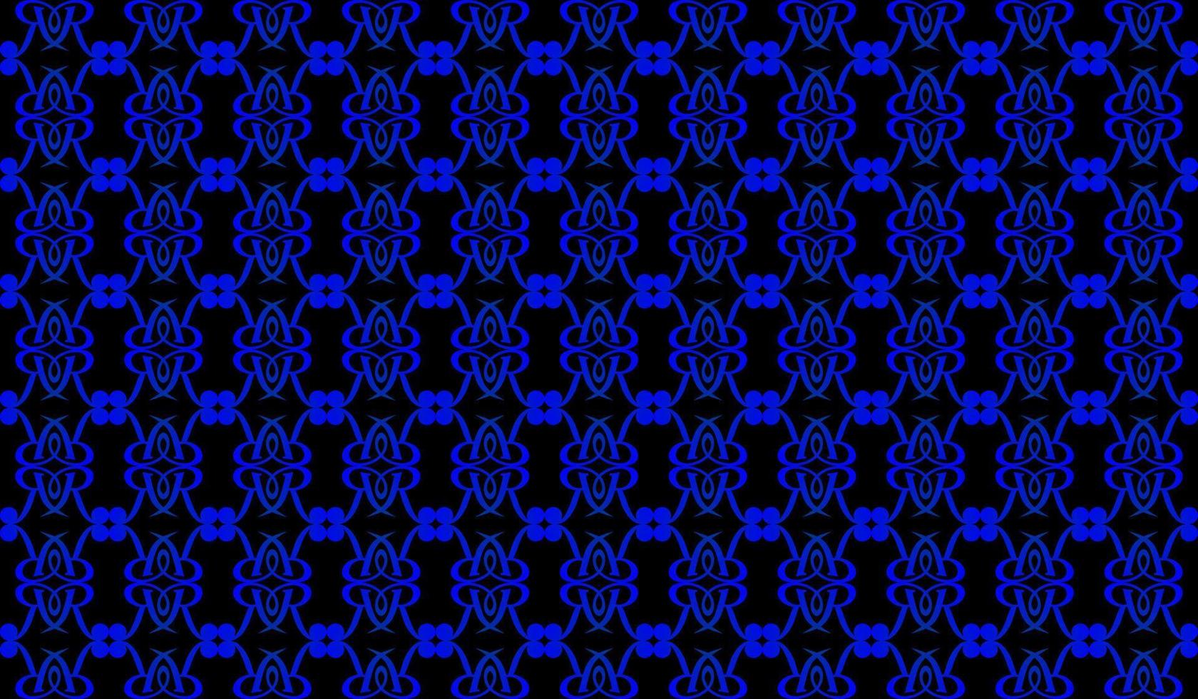 Dark blue abstract background. Illustration with letter initials r lined up and neatly arranged. Textures to complement your business or design needs vector