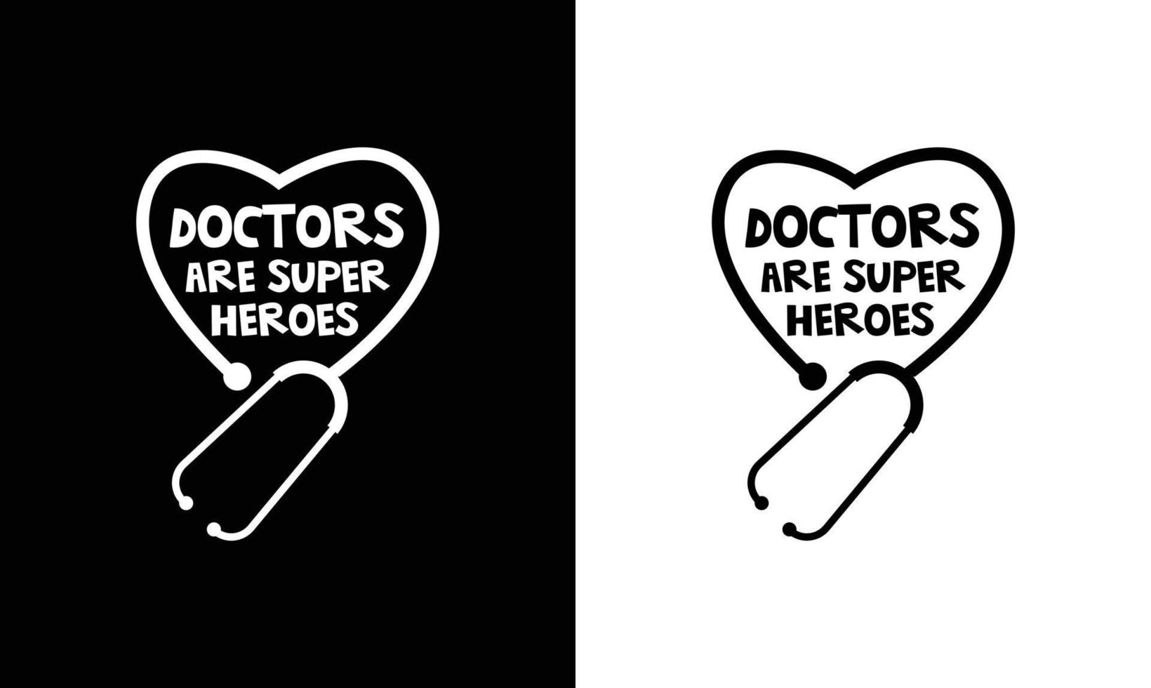 diseño de camiseta de cita médica, tipografía vector